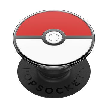 PopSockets Enamel Soporte Extensivo - Pokeball