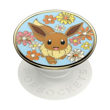 PopSockets Enamel Soporte Extensivo - Floral Eevee