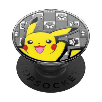 PopSockets Enamel Soporte Extensivo - Hey Pikachu