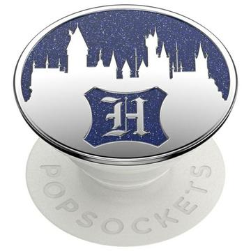 PopSockets Enamel Soporte Extensivo - Glitter Hogwarts