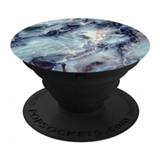 PopSockets Soporte Extensivo - Blue Marble