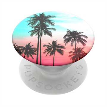 PopSockets Soporte Extensivo - Puesta de Sol Tropical