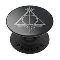 PopSockets Harry Potter Soporte y Agarre Expansible - Deathly Hallows