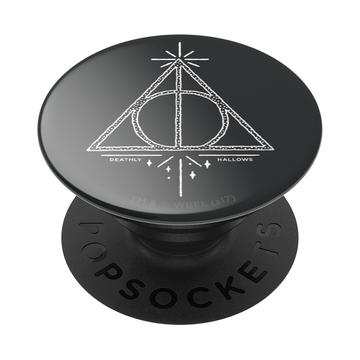 PopSockets Harry Potter Soporte y Agarre Expansible - Deathly Hallows