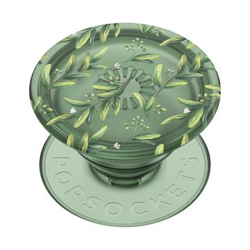 PopSockets PlantCore Soporte Extensivo - Verde oliva