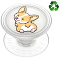 PopSockets PlantCore Soporte Extensivo - Cheeky Corgi