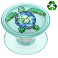 PopSockets PlantCore Soporte Extensivo - Tortuga