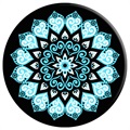 PopSockets Expanding Stand & Grip - Plastic - Mandala