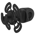 Soporte de Bicicleta PopSockets PopMount 2 Ride - Negro