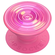 PopSockets Premium Soporte Extensivo - Ripple Opalescent Pink