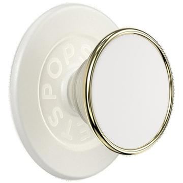 PopSockets Round MagSafe PopGrip Soporte y Agarre Expansible