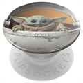 PopSockets Star Wars Mandalorian Soporte Extensivo - The Child Pod