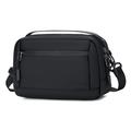 Poso PS-831 Bolsa de hombro cruzada para accesorios digitales