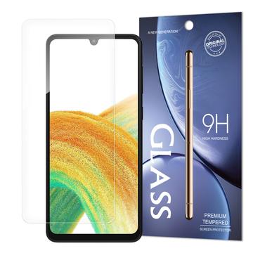 Protector de Pantalla de Cristal Templado - 9H Premium para Samsung Galaxy A34 5G