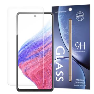 Protector de Pantalla de Cristal Templado Premium para Samsung Galaxy A54 5G - Case Friendly - 9H