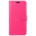 Funda Cartera Premium para Samsung Galaxy A7 (2018) - Rosa