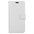 Funda Cartera Premium para Samsung Galaxy A7 (2018) - Blanco