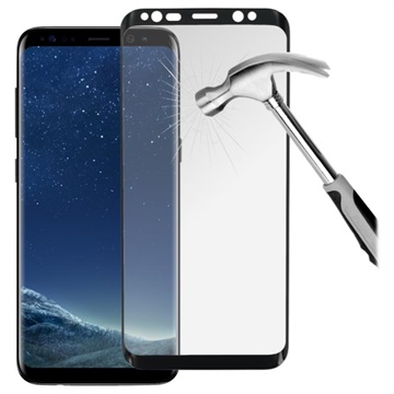 Protector de Pantalla para Samsung Galaxy S8 Prio 3D - Negro