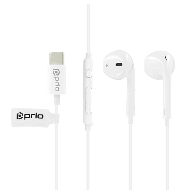 Auriculares USB-C Prio Classic