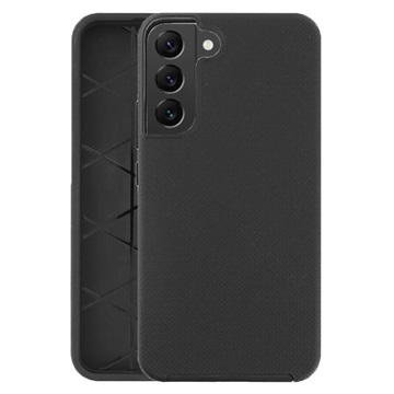 Funda Híbrida Prio Double Shell para iPhone 11 Pro - Negro