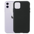 Funda Híbrida Prio Double Shell para iPhone 11 - Negro