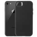 Funda Híbrida Prio Double Shell para iPhone 7 / iPhone 8 - Negro