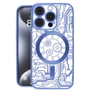 Funda Prio Elegant Mag con Protector de Lente de Cámara para iPhone 16