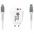 Kit de Carga Power Delivery Usams Trip-Tu - iPhone, iPad, iPod - 18W