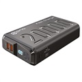 Batería Externa Aukey PB-XD12 Premium QC 3.0 & PD - 10000mAh - Negro