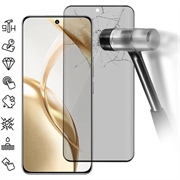 Protector de Pantalla de Cobertura Completa Privacy para Honor 200 - Borde Negro