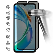Protector de Pantalla de Cobertura Completa Privacy para Honor X5b/X5b Plus - Borde Negro