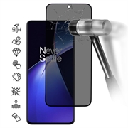 Protector de Pantalla Cobertura Completa Privacy para OnePlus Nord CE5 - Borde Negro