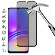 Protector de Pantalla Cobertura Completa Privacy para Samsung Galaxy A07 4G/A06 - Borde Negro