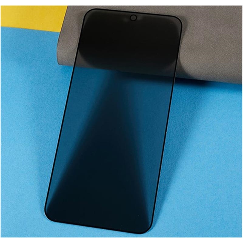 Protector de Pantalla - 9H - de Cobertura Completa Privacy para Xiaomi 13T/13T  Pro - Borde Negro