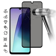 Protector de pantalla de Cobertura Completa Privacy para Xiaomi Redmi A4 - Borde Negro
