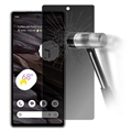 Protector de Pantalla de Cristal Templado - 9H para Google Pixel 7a - Privacidad