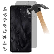 Protector de Pantalla de Cristal Templado - 9H para Google Pixel 8 - Privacidad