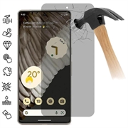 Protector de Pantalla de Cristal Templado - 9H para Google Pixel 8 Pro - Privacidad
