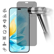 Protector de Pantalla de Cristal Templado Privacidad para Honor 200 Lite