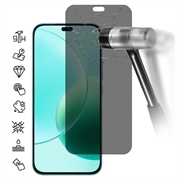 Protector de Pantalla de Cristal Templado Privacidad para Honor 400 Lite