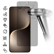 Protector de Pantalla de Cristal Templado Privacidad para Honor Magic7