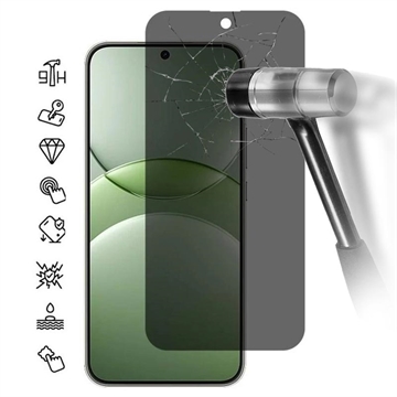 Protector de Pantalla de Cristal Templado Privacidad para Huawei Nova 13