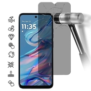 Protector de Pantalla de Cristal Templado Privacidad para Motorola Moto G45