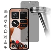 Protector de Pantalla de Cristal Templado Privacidad para Nothing CMF Phone 2 Pro