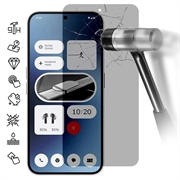 Protector de Pantalla de Cristal Templado Privacidad para Nothing Phone (2a)/(2a) Plus