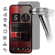 Protector de Pantalla de Cristal Templado Privacidad para Nothing Phone (3a)