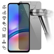 Protector de Pantalla de Cristal Templado - 9H para Samsung Galaxy A05 - Privacidad