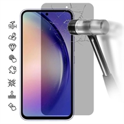 Protector de Pantalla de Cristal Templado Privacidad para Samsung Galaxy A55