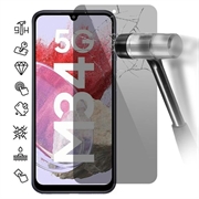 Protector de Pantalla de Cristal Templado Privacidad para Samsung Galaxy F34/M34 5G