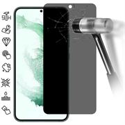 Protector de Pantalla de Cristal Templado - 9H para Samsung Galaxy S23 5G - Privacidad